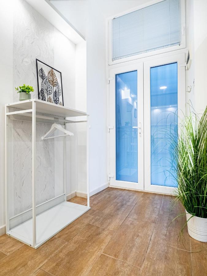 Laura Boutique Apartment Βουδαπέστη Εξωτερικό φωτογραφία