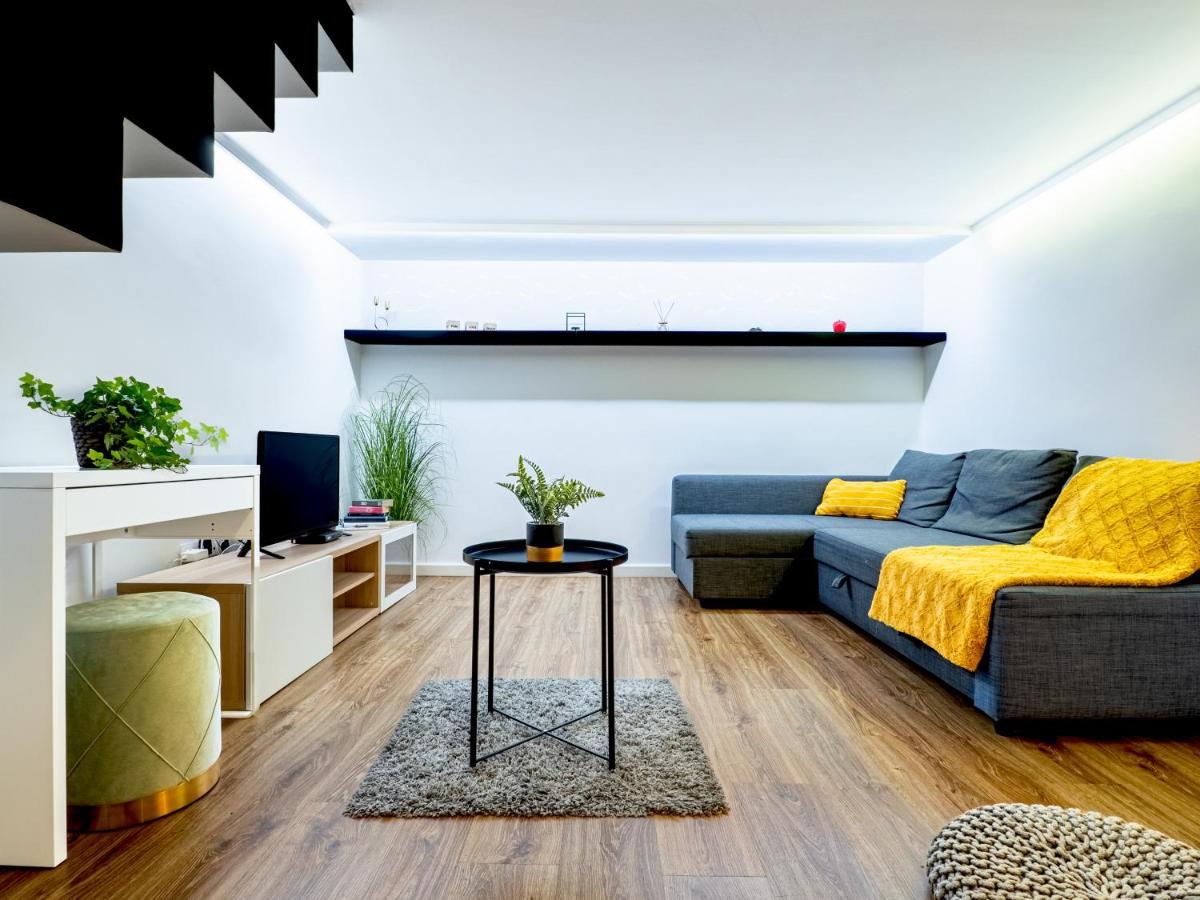 Laura Boutique Apartment Βουδαπέστη Εξωτερικό φωτογραφία